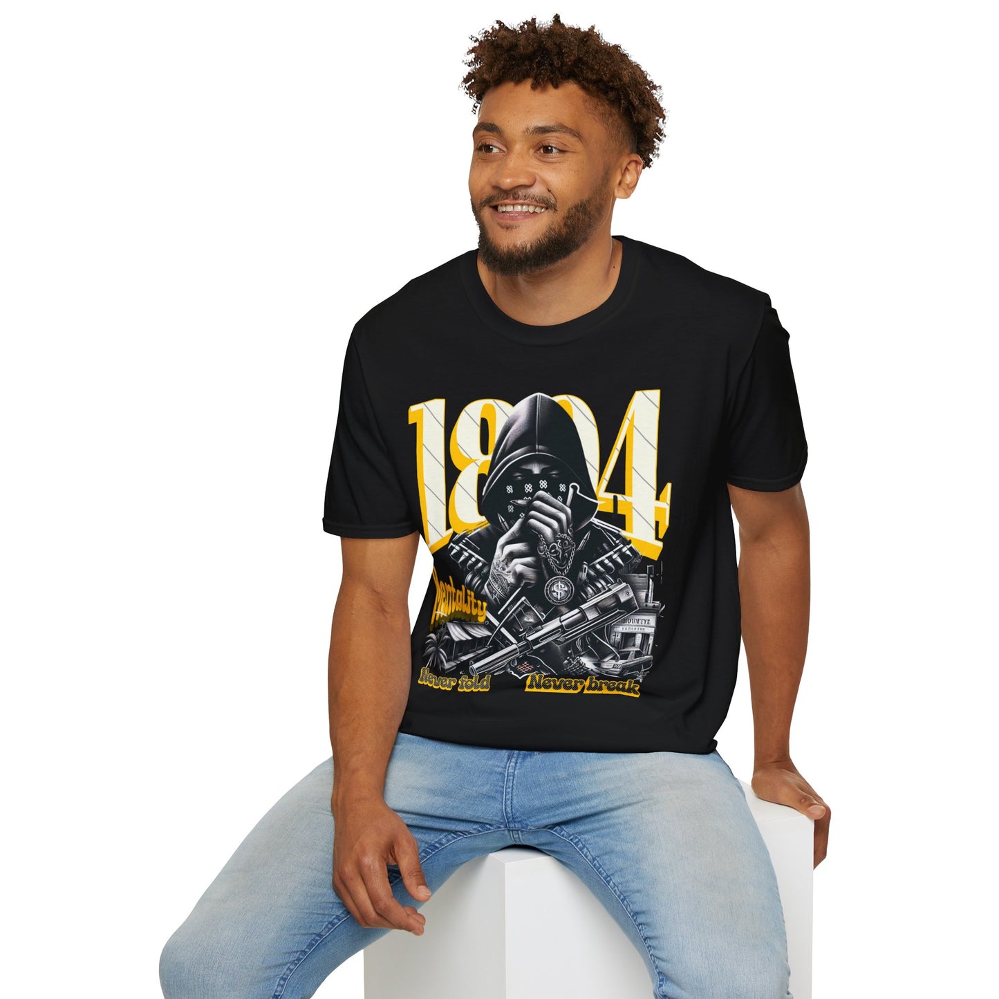 1804 Mentality Unisex T-Shirt