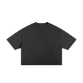 Z_Classic Frayed Boxy Tee 2