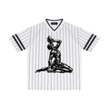 Neg Mawon V-Neck T-Shirt 3