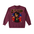 Z'S UP Essential Heavyweight  Sweatshirt 6