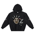 Zoe Fleeced Boxy Hoodie 2