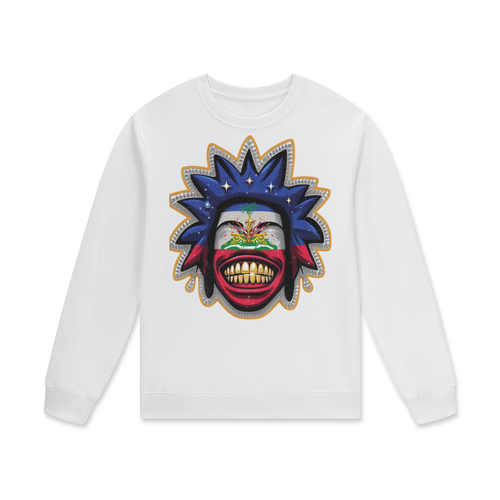 Streetwear Unisex Staple 100% Cotton Pullover