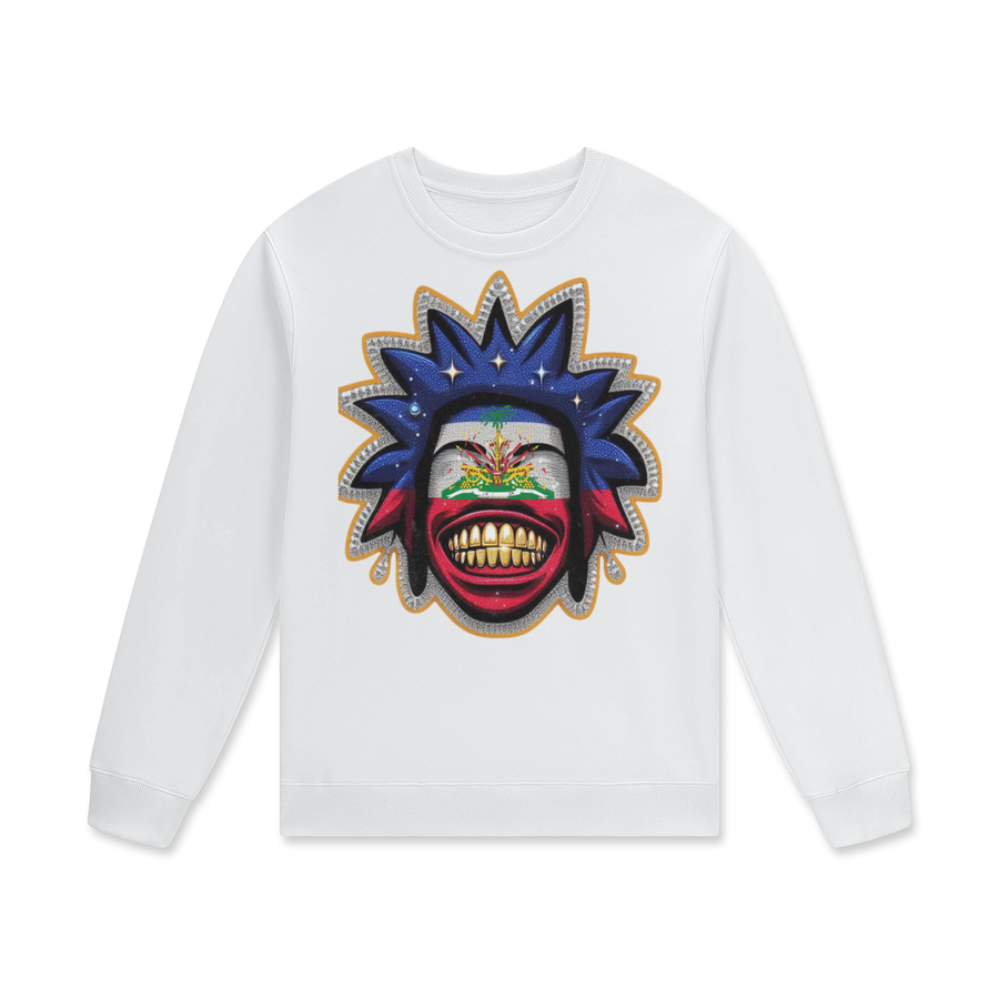 Streetwear Unisex Staple 100% Cotton Pullover