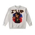 Z'S UP Essential Heavyweight  Sweatshirt 5