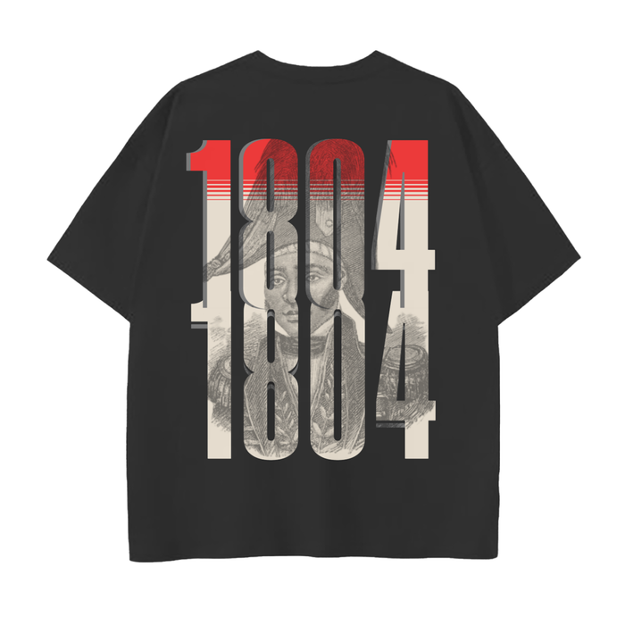 Drop Shoulder T-Shirt - 250 GSM lifestyle