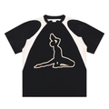 Neg Mawon Haitian Streetwear Raglan Tee | 1804 Threads 5