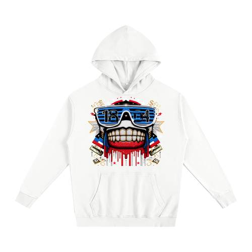 Oversized Essential Hoodie