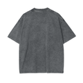 Oversize Snow Washed T-Shirt 4
