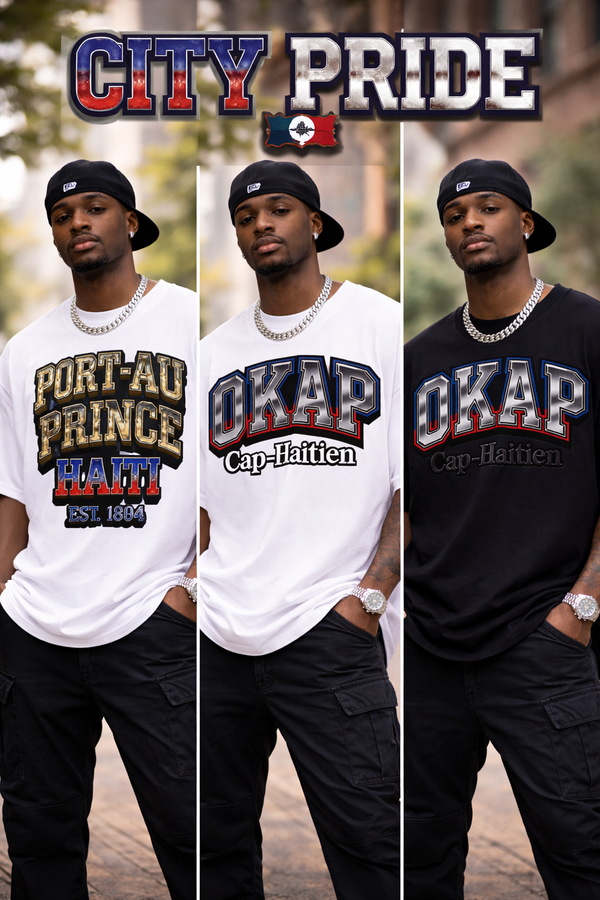 City Pride Collection