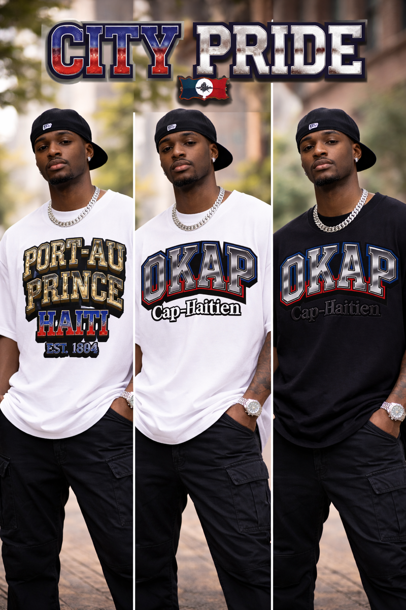 City pride collection