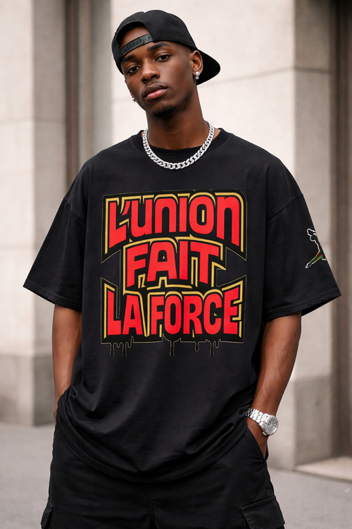 L'Union Fait La Force Tee