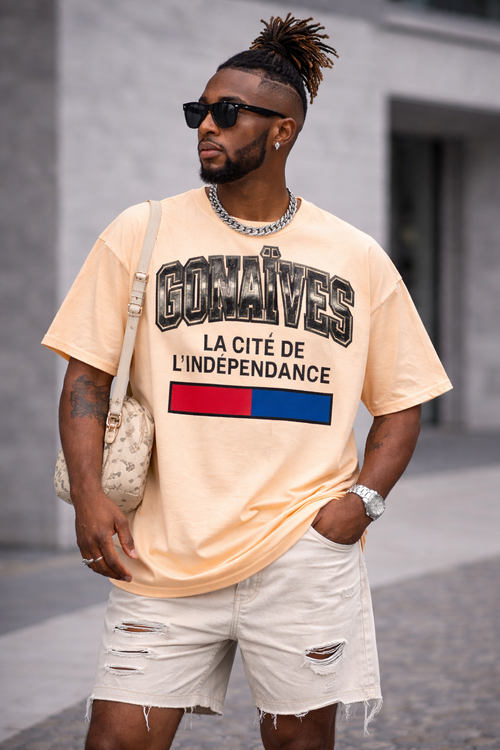 Gonaïves – La Cité de l’Indépendance Tee