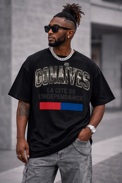 Gonaïves – La Cité de l’Indépendance Tee alt