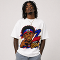 1804 Legacy Tee – Haitian Pride Streetwear Graphic Shirt 1