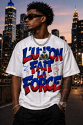 🇭🇹 L’Union Fait La Force Tee – Haitian Pride Edition 1
