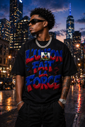 🇭🇹 L’Union Fait La Force Tee – Haitian Pride Edition 2