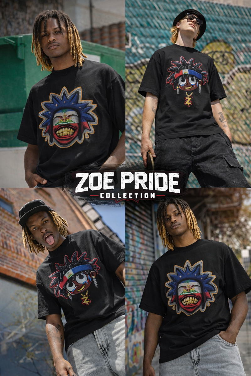 Zoe Pride