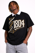 Essential Contrast Polo Shirt 1