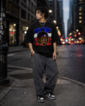 ZOE Oversize Box Tee 2