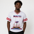 Haiti Heritage Jersey – “L’Union Fait La Force” Edition 1