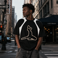 Neg Mawon Haitian Streetwear Raglan Tee | 1804 Threads 1