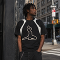 Neg Mawon Haitian Streetwear Raglan Tee | 1804 Threads 2