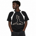 Neg Mawon Haitian Streetwear Raglan Tee | 1804 Threads 4
