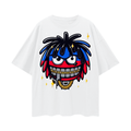 Oversize Deep Drop Shoulder Tee - 190 GSM 1