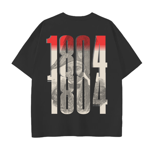 Drop Shoulder T-Shirt - 250 GSM - alternate view