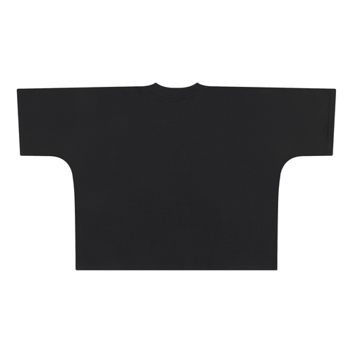 Oversize One-piece Pattern Cut Boxy Tee - 300 GSM - alternate view