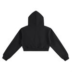 Essential Cropped Hoodie 2