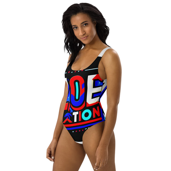 One-Piece Swimsuit — view 2