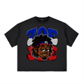 ZOE Oversize Box Tee 3