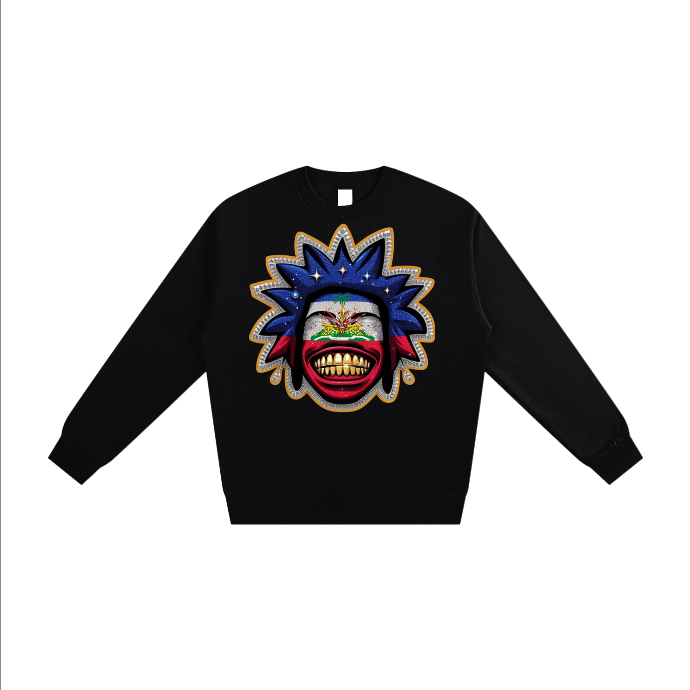 Heavyweight Essential Sweatshirt