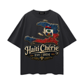 Haiti Chérie 1804 Vintage Heritage Tee 5