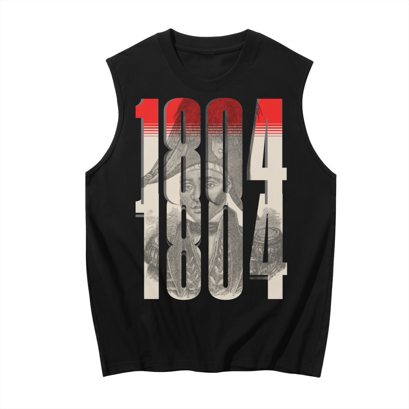 Sleeveless Tank Top - 230 GSM