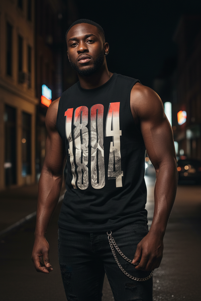 1804 Threads Heavyweight Tank Top — 230 GSM