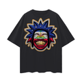 Oversize Deep Drop Shoulder Tee - 190 GSM 3