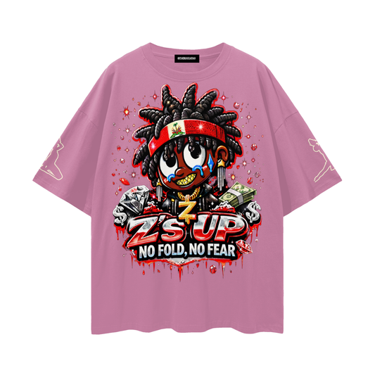 Z'S UP oversized