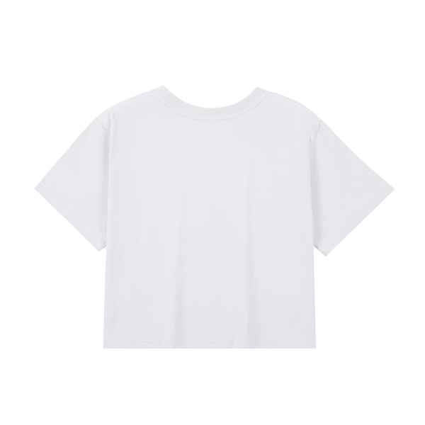 Baby Tee Seamless T-Shirt - 200 GSM — view 2