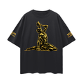 Streetwear Loose Drop Shoulder T-Shirt 1