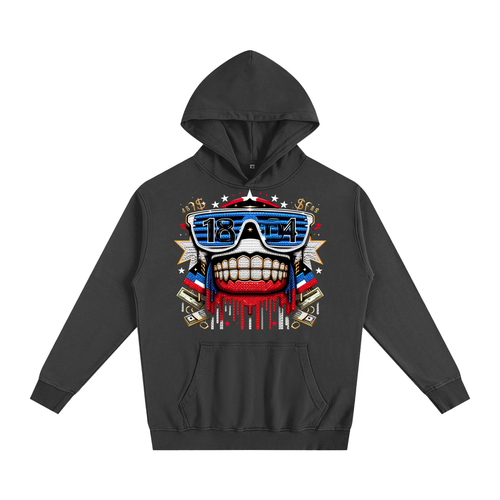 Oversized Essential Hoodie - alternate view