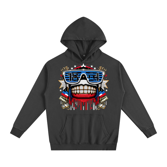 Oversized Essential Hoodie lifestyle