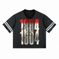 Taped Mesh T-Shirt 3