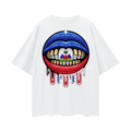 Oversize Deep Drop Shoulder Tee - 190 GSM 5