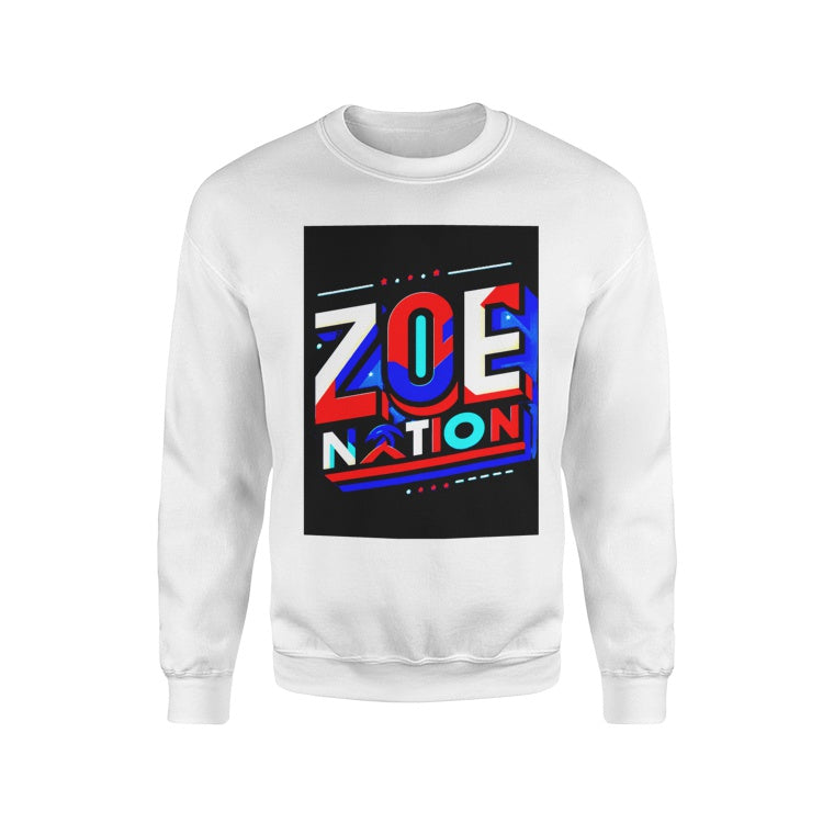 Men's Crew Neck Sweatshirt