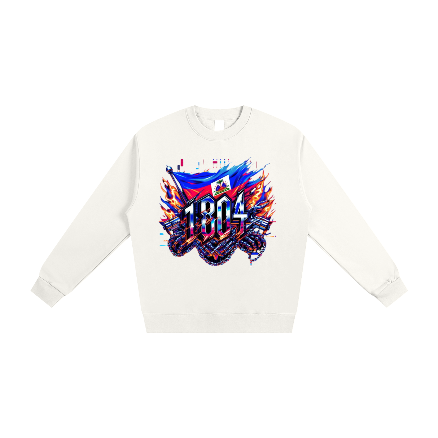 Heavyweight Essential Sweatshirt