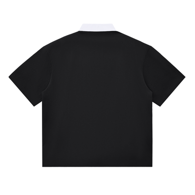 Essential Contrast Polo Shirt alt