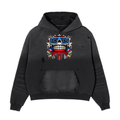 Frayed Sunfade Boxy Hoodie 2