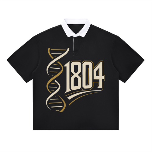 Essential Contrast Polo Shirt - alternate view